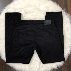 Adriano Goldschmied -The Graduate Jean Super Black